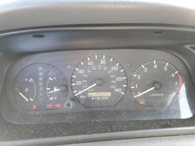 Photo 9 from auction – 2001 TOYOTA CAMRY CE with VIN JT2BF22K310337676
