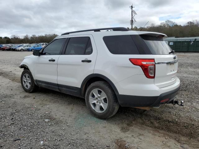 Photo 2 from auction – 2013 FORD EXPLORER with VIN 1FM5K7B81DGA32718
