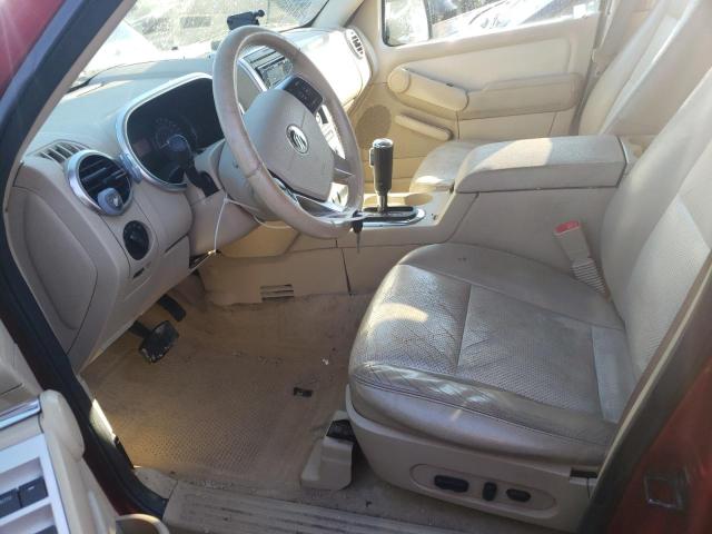 Photo 7 from auction – 2006 MERCURY MOUNTAINEE with VIN 4M2EU47E36UJ00351