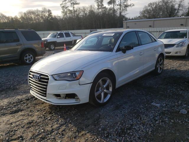 AUDI A3 2015 with VIN WAUBFGFF6F1104715 - Photo from auction