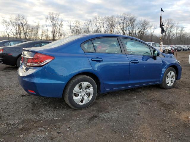 Photo 3 from auction – 2015 HONDA CIVIC LX with VIN 19XFB2F50FE279162