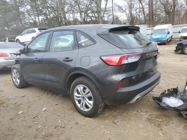Photo 2 from auction – 2020 FORD ESCAPE S with VIN 1FMCU0F64LUC53232