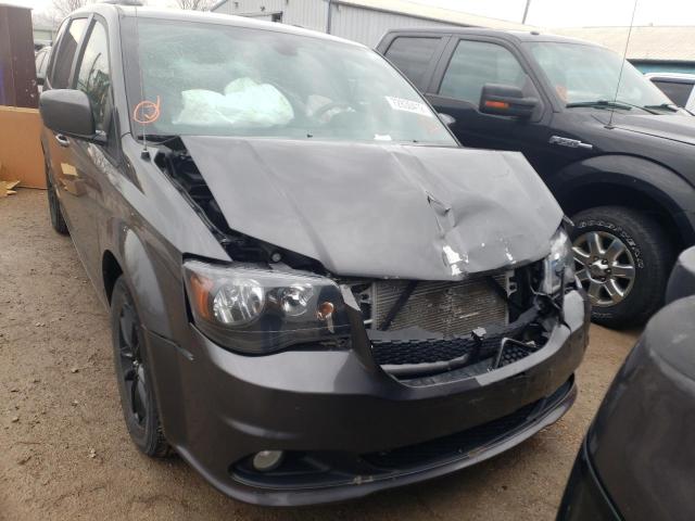 Photo 5 from auction – 2019 DODGE GRAND CARA with VIN 2C4RDGEG9KR690737