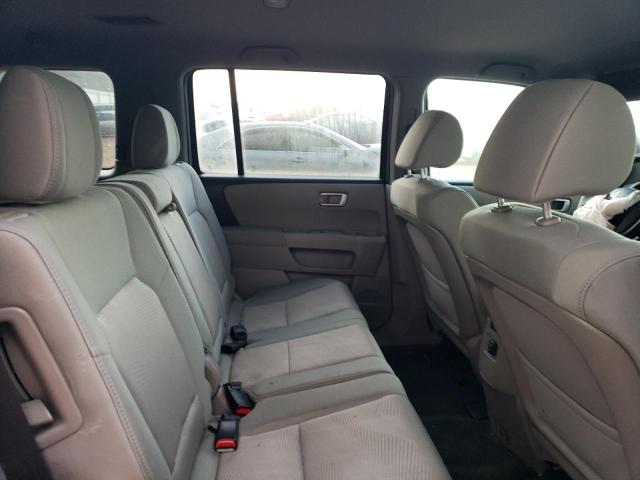 Photo 11 from auction – 2013 HONDA PILOT LX with VIN 5FNYF3H2XDB041963