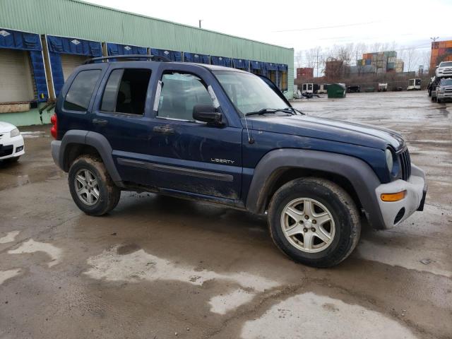Photo 4 from auction – 2004 JEEP LIBERTY SP with VIN 1J4GL48K64W282029