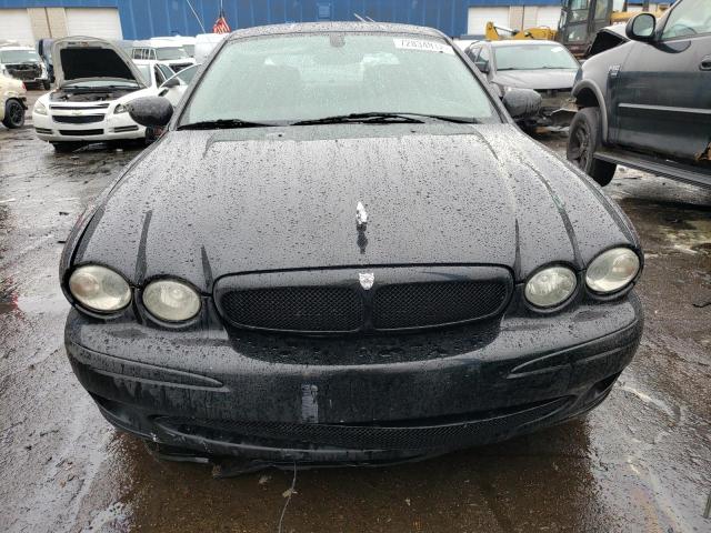 Photo 5 from auction – 2005 JAGUAR X-TYPE 3.0 with VIN SAJWB51A75WE50066