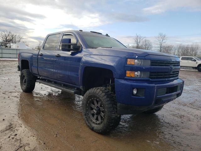 Photo 4 from auction – 2015 CHEVROLET SILVERADO with VIN 1GC1KVE84FF102577