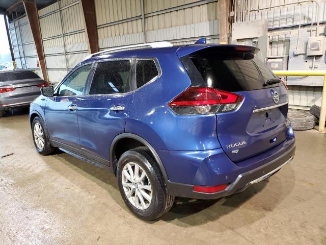 Photo 2 from auction – 2020 NISSAN ROGUE S with VIN KNMAT2MT2LP504394