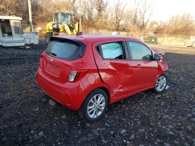Photo 3 from auction – 2021 CHEVROLET SPARK 1LT with VIN KL8CD6SA7MC722461
