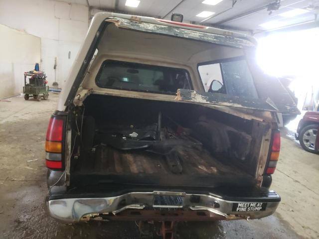 Photo 6 from auction – 2006 GMC NEW SIERRA with VIN 2GTEK13T461324383