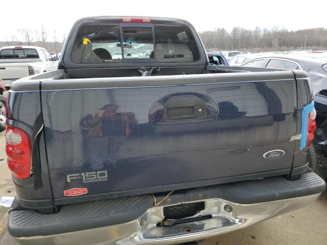 Photo 6 from auction – 2001 FORD F150 SUPER with VIN 1FTRW08L11KE27956