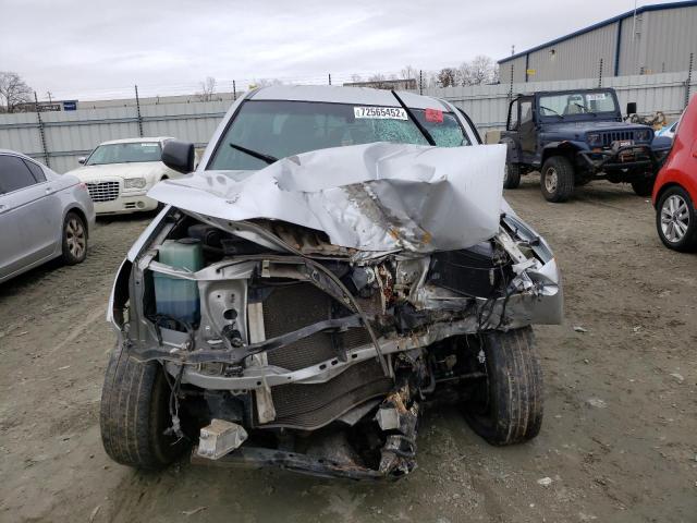 Photo 5 from auction – 2013 TOYOTA TACOMA DOU with VIN 5TFLU4EN9DX076259