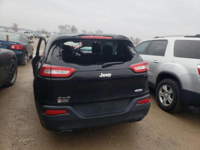 Photo 6 from auction – 2017 JEEP CHEROKEE L with VIN 1C4PJMCS7HW513464