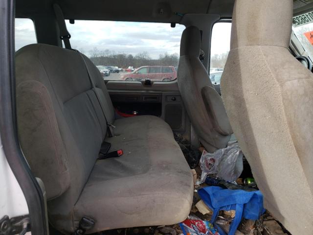 Photo 11 from auction – 2011 FORD ECONOLINE with VIN 1FBNE3BL0BDA67391