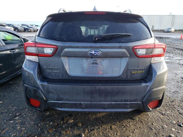 Photo 6 from auction – 2021 SUBARU CROSSTREK with VIN JF2GTHSC1MH367266