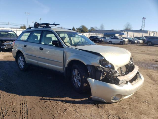 Photo 4 from auction – 2005 SUBARU LEGACY OUT with VIN 4S4BP61C657334396