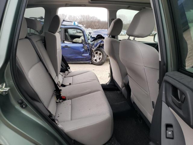 Photo 11 from auction – 2015 SUBARU FORESTER 2 with VIN JF2SJADC5FH433177