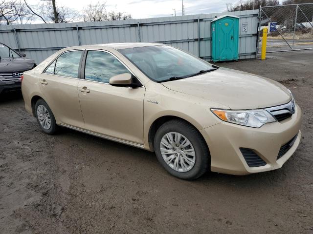 Photo 4 from auction – 2012 TOYOTA CAMRY HYBR with VIN 4T1BD1FK4CU027271