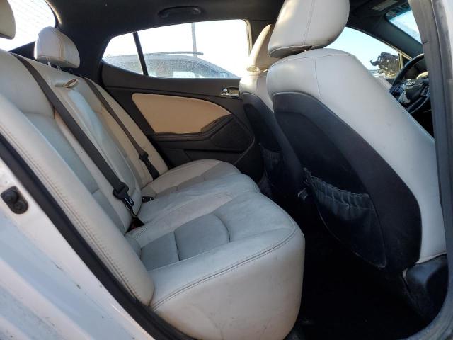 Photo 10 from auction – 2013 KIA OPTIMA SX with VIN 5XXGR4A62DG217830