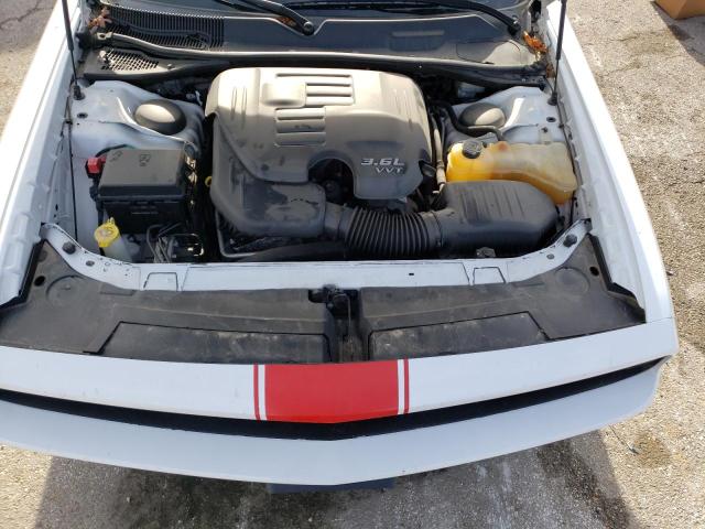 Photo 11 from auction – 2013 DODGE CHALLENGER with VIN 2C3CDYAG1DH734339