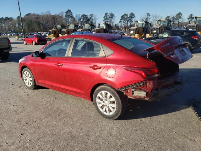 Photo 2 from auction – 2018 HYUNDAI ACCENT SE with VIN 3KPC24A33JE016290