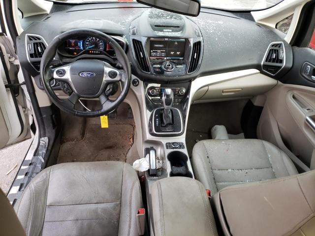 Photo 8 from auction – 2013 FORD C-MAX SEL with VIN 1FADP5BU8DL552897