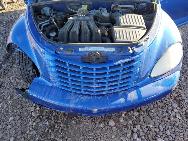 Photo 11 from auction – 2005 CHRYSLER PT CRUISER with VIN 3C4FY58B35T558165