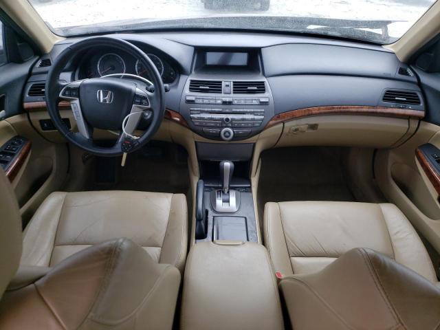 Photo 8 from auction – 2012 HONDA ACCORD EXL with VIN 1HGCP2F8XCA038711