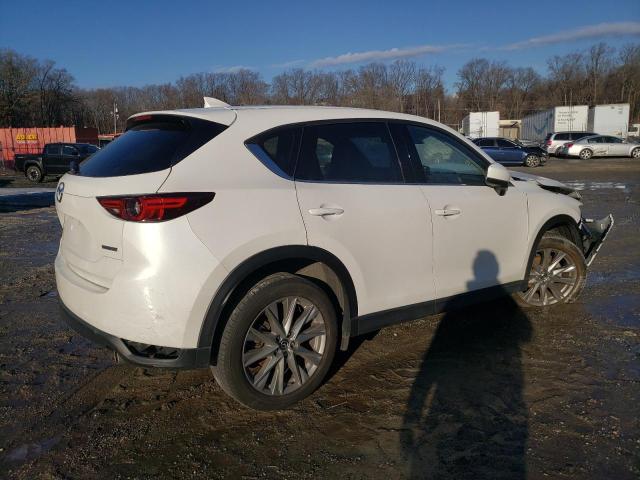 Photo 3 from auction – 2021 MAZDA CX-5 GRAND with VIN JM3KFBDM6M1344746