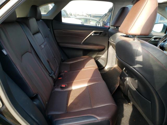 Photo 11 from auction – 2016 LEXUS RX 350 BAS with VIN 2T2BZMCA3GC013170