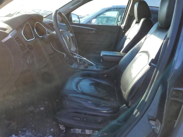 Photo 7 from auction – 2011 CHEVROLET TRAVERSE L with VIN 1GNKVJED4BJ213811