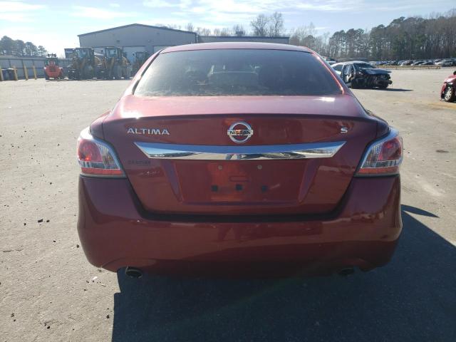 Photo 6 from auction – 2015 NISSAN ALTIMA 2.5 with VIN 1N4AL3AP4FC477097