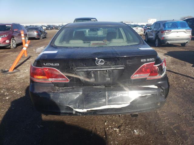Photo 6 from auction – 2005 LEXUS ES 330 with VIN JTHBA30GX55116934