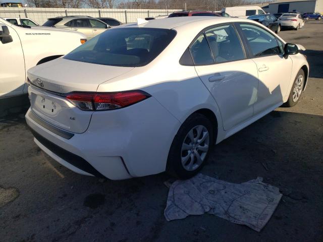 Photo 3 from auction – 2020 TOYOTA COROLLA LE with VIN 5YFEPRAE1LP033762