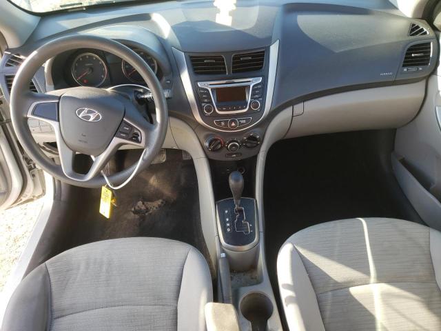Photo 8 from auction – 2017 HYUNDAI ACCENT SE with VIN KMHCT5AE2HU363976