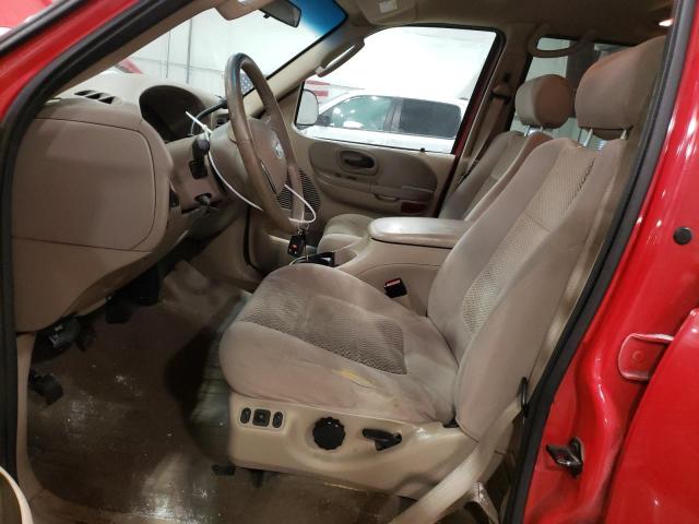 Photo 7 from auction – 2003 FORD F150 SUPER with VIN 1FTRW08L73KD95100