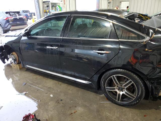 Photo 2 from auction – 2015 HYUNDAI SONATA SPO with VIN 5NPE34AF7FH102740
