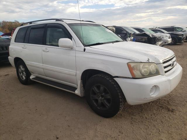 Photo 4 from auction – 2003 TOYOTA HIGHLANDER with VIN JTEGF21A930099353