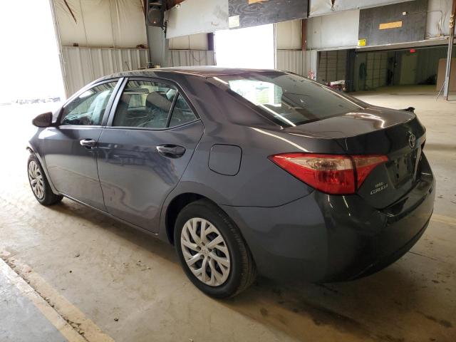 Photo 2 from auction – 2018 TOYOTA COROLLA L with VIN 5YFBURHE5JP798990