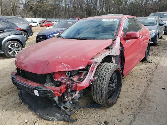 Photo 1 from auction – 2014 HONDA ACCORD EXL with VIN 1HGCT2B84EA006809
