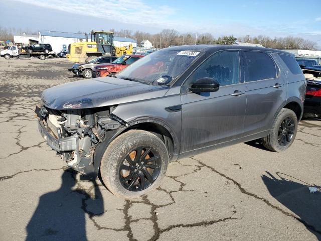 Photo 1 from auction – 2018 LAND ROVER DISCOVERY with VIN SALCP2RX2JH769454