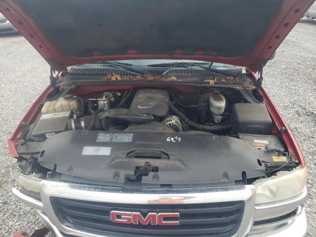 Photo 11 from auction – 2003 GMC NEW SIERRA with VIN 2GTEK19T031232948