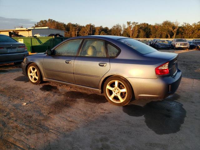 Photo 2 from auction – 2008 SUBARU LEGACY 2.5 with VIN 4S3BL616587218511