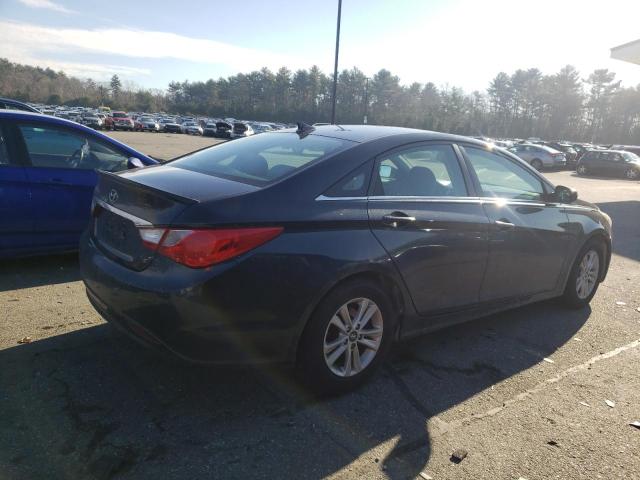 Photo 3 from auction – 2013 HYUNDAI SONATA GLS with VIN 5NPEB4AC3DH761369