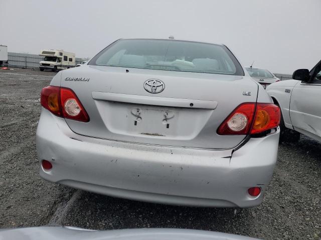 Photo 6 from auction – 2010 TOYOTA COROLLA BA with VIN 1NXBU4EE8AZ326661