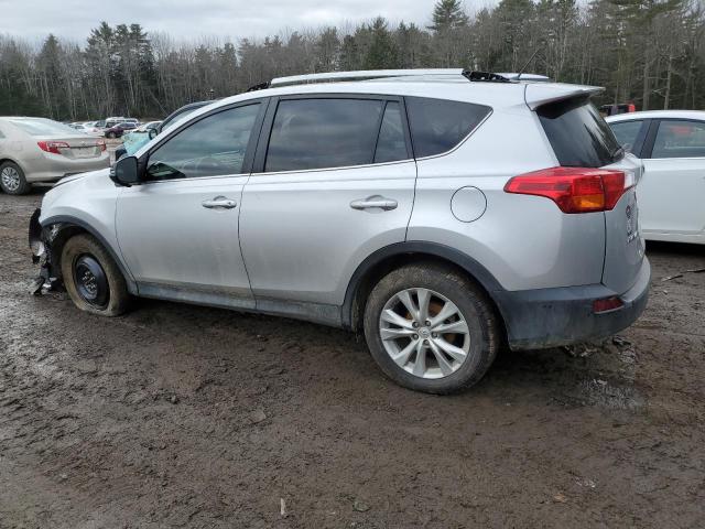 Photo 2 from auction – 2013 TOYOTA RAV4 LIMIT with VIN 2T3DFREV3DW021628