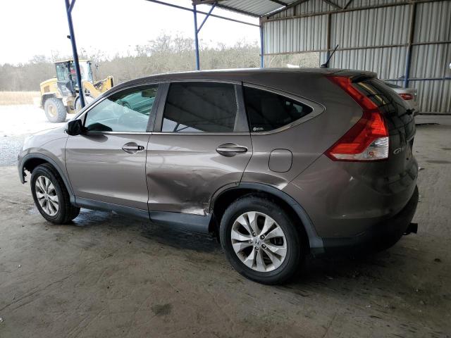Photo 2 from auction – 2012 HONDA CR-V EX with VIN 5J6RM3H53CL032421