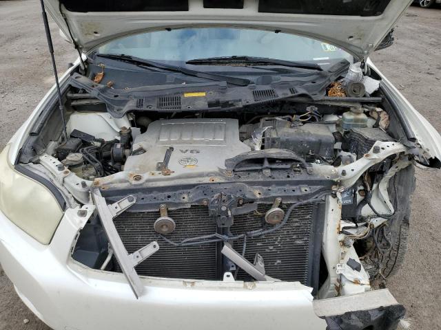 Photo 12 from auction – 2009 TOYOTA HIGHLANDER with VIN JTEES41A692124382