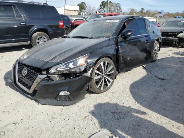 Photo 1 from auction – 2020 NISSAN ALTIMA SR with VIN 1N4BL4CV6LN317017