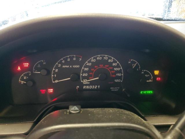 Photo 9 from auction – 2002 FORD EXPLORER X with VIN 1FMZU72E32UA67437